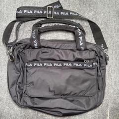 【中古】FILA フィラ ショルダーバック
