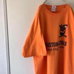USA購入 houston ultras オーバーサイズ Tシャツ
