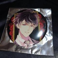 ディアラバ 無神コウ DAYLIGHT 9周年 ホロ 缶バッジ DIABOLIK LOVERS 無神コウ 缶バッジ | K-BOOKS 池袋 2次元