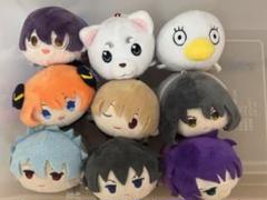 銀魂 もちもちマスコット (全9種) 銀魂 もちもちマスコット もちマス BOX 全9種