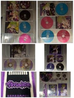 ディアヴォ　モモチ　CD 特典　タオル ディアヴォーカリスト モモチ 豪華版特典 グッズセット | K