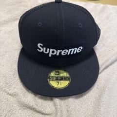Supreme 59FIFTY ネイビーキャップ 7 3/4 楽天市場】supreme キャップ ネイビーの通販