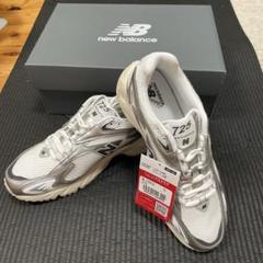 New Balance M725 X 27cm 新品未使用 箱あり 2025年最新】ニューバランス725 27の人気アイテム - メルカリ