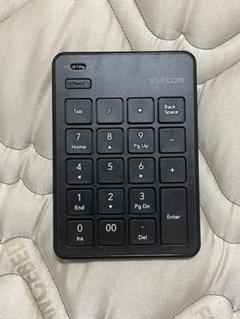 エレコム Bluetoothワイヤレステンキ TK-TBP020BK