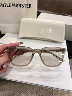 gentle monster ジェントルモンスター　サングラスケース 新品・未使用 GENTLE MONSTERジェントルモンスター サングラスケース