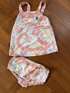 パタゴニア　ベビー　水着