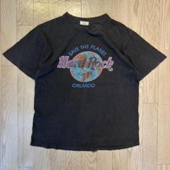 90s HardRockCafe USA製 Tシャツ ハードロック ヴィンテージ