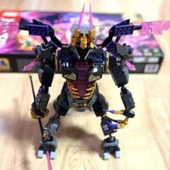 フィギュアまとめ売り！ Amazon.co.jp: LEGO ニンジャゴー クリスタルキング 71772 忍者