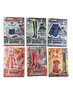 アイカツカード　【PD】ガーリーいちご PC】アイカツカード ガーリーいちご - メルカリ
