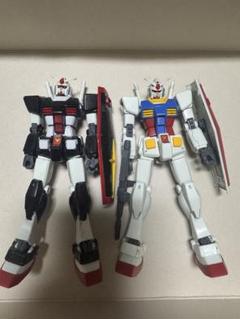 ガンプラジャンクHGセット7 ジャンク ガンプラ HG RX78-2 ガンダム セット - メルカリ