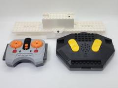レゴ コントローラー トレインベース 電動部品まとめ売り