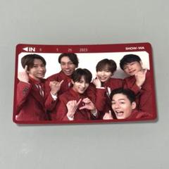 SHOW-WA 井筒雄太 つっつん クリアフォトカード - メルカリ