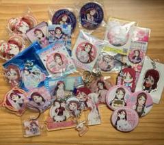 Aqours 桜内梨子 缶バッジ セット売り② ラブライブ！サンシャイン！！ Aqours ラブライブフェス 桜内