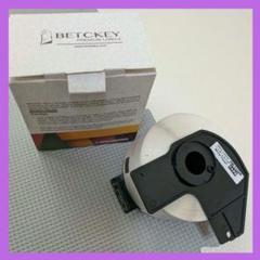 BETCKEY 互換の 宛名ラベル 感熱紙 Brother DK-11208