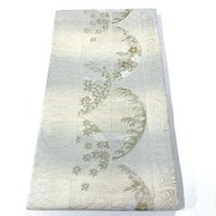 帯2402 ○高級 正絹 夏帯 六通 袋帯 - メルカリ