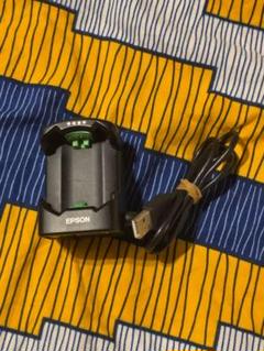 EPSON CRADLE 充電器 E2100