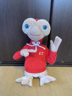ユニバーサル・スタジオ・ジャパンのE.T のぬいぐるみ二つまとめ売りです！ USJ - USJ ユニバ ET ぬいぐるみの通販 by