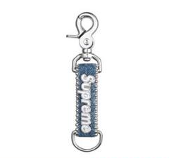 supreme b.b. Simon Denim Keychain Indigoのサムネイル