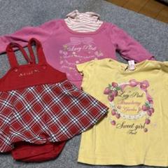 セール❣️ELLE 他　まとめ売り　ベビー服80㎝