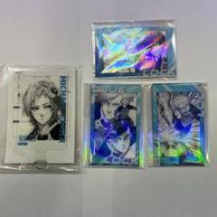 ブルーロック展　カイザー　フォンタブ　クリアカード ブルーロック展 フォンタブコレクション ミヒャエル・カイザー