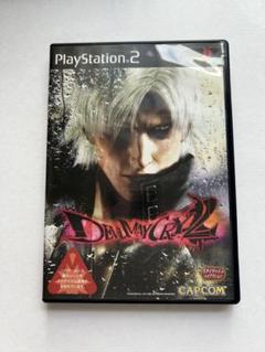 【PS2ソフト】「デビルメイクライ2」