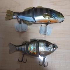 コイケ17mm 13mm ジョイントフカベイト ガンタレル