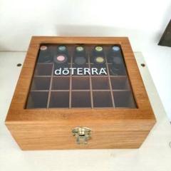 doTERRA 木箱＆オイル１２本➕おまけ 2025年最新】ドテラ木箱の人気アイテム - メルカリ