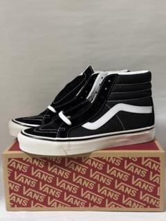 4/30まで出品予定】VANS Sk8-Hi／バンズ アナハイム