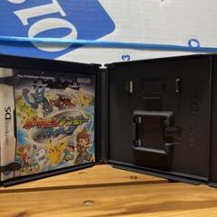 ポケモンレンジャー バトナージ　空箱