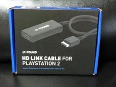 POUND HD LINK CABLE FOR PLAYSTATION 2 PS