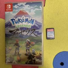 ポケモンレジェンズアルセウス