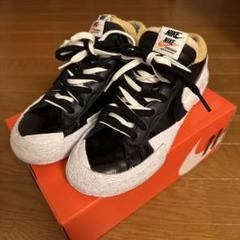 今日限定値下げ！　美品　sacai Nike 24.5センチ 国内5月9日発売予定】 サカイ × ナイキ ゼガマドーム 3色