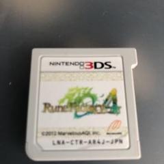 ルーンファクトリー4 3ds版