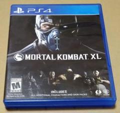 【北米版】モータルコンバットXL MORTAL KOMBAT XL PS4