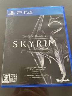 PS4 The Elder Scrolls V: Skyrim スカイリム