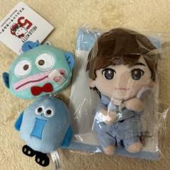 Kis-My-Ft2７個セット人形ぬいぐるみキーホルダー新品未使用未開封 Kis-My-Ft2 キスマイ ぬいぐるみ 新品未使用未開封
