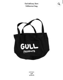 common gull products. ひきこもりバッグ - メルカリ