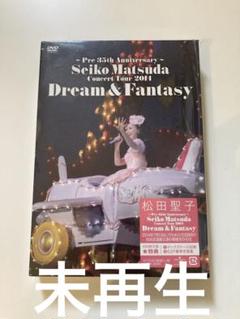 松田聖子 DVD Concert Tour 2014 Dream&Fantasy 松田聖子 DVD Concert Tour 2014 Dream&Fantasy