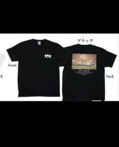 42▢UVERworld 信人プロデュース Tシャツ ブラック KM1226-3