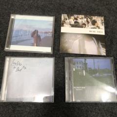 My Hair Is Bad アルバムジャケット 昨日になりたくて My Hair Is Bad アルバムジャケット 昨日になりたくて