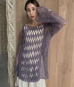 AMERI MEDI 2WAY CROCHET KNIT