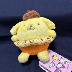 ポムポムプリン　サマー　マスコット　浮き輪　うきわ　ぬいぐるみ Amazon.co.jp: ポムポムプリン 選んで水遊びマスコット 浮き輪