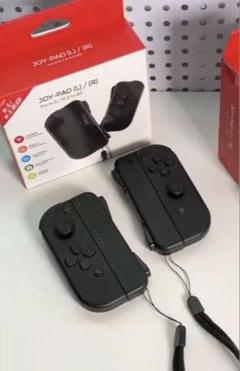 Switch Joy-Con ジョイコン　新品未使用　ストラップ有り