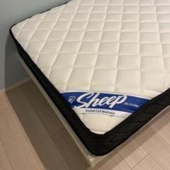 楽天市場】シングルベッド グレーの通販