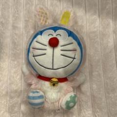 ★お値下げ中★【美品】激レア 元祖ドラえもん 耳付き ぬいぐるみ タグ付き ☆お値下げ中☆【美品】激レア 元祖ドラえもん 耳付き