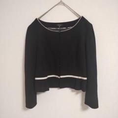 トッカ ノーカラージャケット M ブラック 黒 未使用に近い DMW 2025年最新】tocca ジャケットの人気アイテム - メルカリ