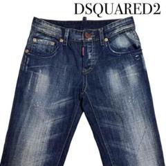DSQUARED2 デニムパンツ ジーンズ ボトムス サイズ29 S ネイビー