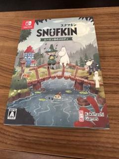 Switch スナフキン:ムーミン谷のメロディ 限定版