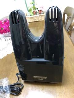 靴乾燥機、シューズドライヤー ツインバード。新品、未使用