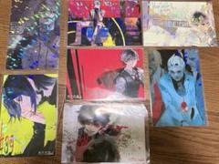 東京喰種:re Twitter画展 ポストカード